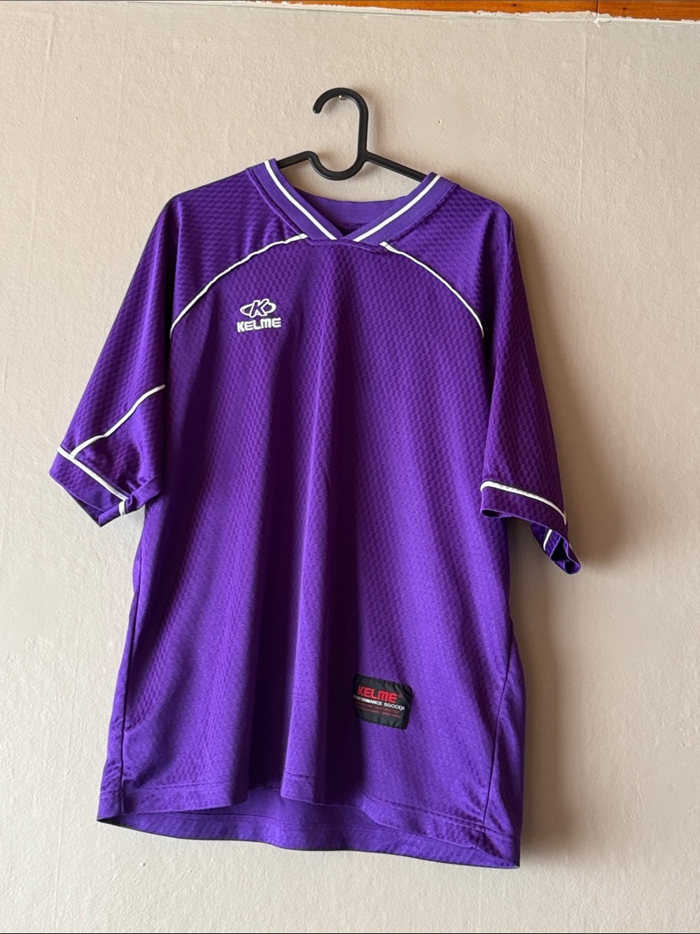 Kelme Jersey
